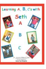 Learning A, B, C's with Seth af Joyce Willard Teal