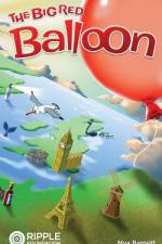 The Big Red Balloon