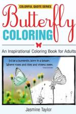 Butterfly Coloring af Jasmine Taylor