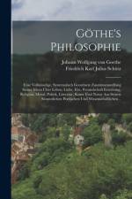 Göthe's Philosophie
