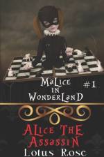 Malice in Wonderland #1 af Lotus Rose