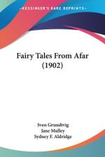 Fairy Tales From Afar (1902) af Sven Grundtvig