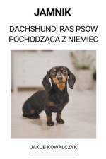 Jamnik (Dachshund af Jakub Kowalczyk