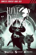 Have a Nice Death Complete Strategy Guide af Shana Gutmann