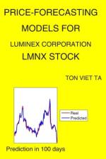 Price-Forecasting Models for Luminex Corporation LMNX Stock af Ton Viet Ta