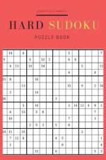 Hard Sudoku Puzzles Book af James D Glover