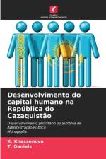 Desenvolvimento do capital humano na República do Cazaquistão af K. Khassenova