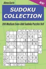 Sudoku Collection af Alena Gurin