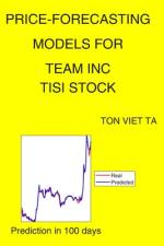 Price-Forecasting Models for Team Inc TISI Stock af Ton Viet Ta