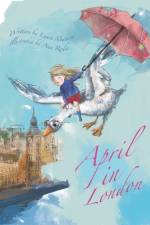 April in London af Lauri Anne Matisse