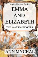 Emma and Elizabeth af Ann Mychal