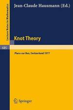 Knot Theory af J. C. Hausmann