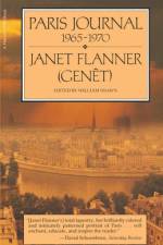Paris Journal 1965-1970 af Janet Flanner