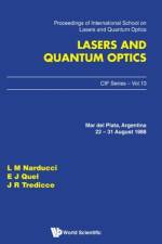 Lasers And Quantum Optics - Proceedings Of The International School