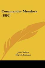 Commander Mendoza (1893) af Juan Valera