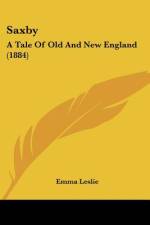 Saxby af Emma Leslie