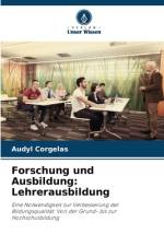 Forschung und Ausbildung: Lehrerausbildung af Audyl Corgelas