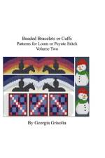 Beaded Bracelets or Cuffs Volume Two af Georgia Grisolia