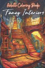 Fancy Interiors Coloring Book af Edward Hayes