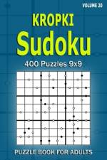 Kropki Sudoku Puzzle Book for Adults af Alena Gurin
