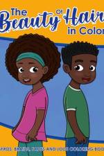 The Beauty Of Hair In Color: Afros, Braids, Fades And Locs Coloring Book af April Maria Williams