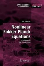 Nonlinear Fokker-Planck Equations af T. D. Frank