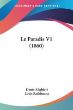 Le Paradis V1 (1860) af Dante Alighieri