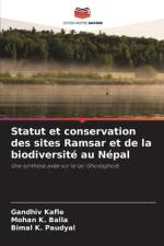 Statut et conservation des sites Ramsar et de la biodiversité au Népal af Gandhiv Kafle