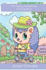 Happy Hedgehogs Coloring Book af Jackie Ann Schwabe