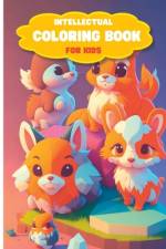 Intellectual Coloring Book for Kids af Phư