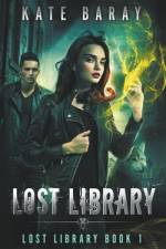 Lost Library af Kate Baray