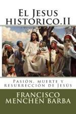El Jesus historico.II af Francisco Menchen Barba