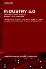 Industry 5.0 af Yousaf Bin Zikria