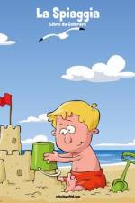 La Spiaggia Libro da Colorare 1 af Snels Nick Snels