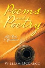 Poems and Poetry af William McCargo