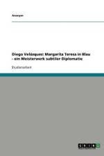Diego Velázquez: Margarita Teresa in Blau - ein Meisterwerk subtiler Diplomatie af Anonym