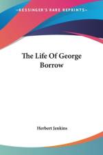 The Life Of George Borrow af Herbert Jenkins