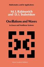 Oscillations and Waves af D. I. Trubetskov