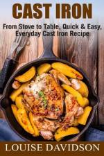 Cast Iron af Louise Davidson