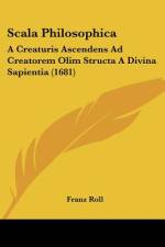 Scala Philosophica af Franz Roll