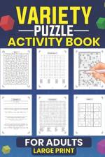 Variety Puzzle af Geneva Elliot
