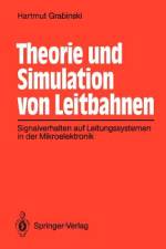 Theorie und Simulation von Leitbahnen af Hartmut Grabinski