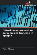 Diffusione e promozione della musica francese in Spagna af Marie Nicolas