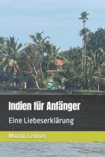 Indien für Anfänger af Martin Leitner