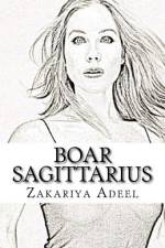 Boar Sagittarius af Zakariya Adeel