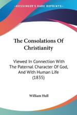 The Consolations Of Christianity af William Hull