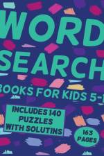 Word Search Books for Kids 5-11 af Blkcm Bnkcm