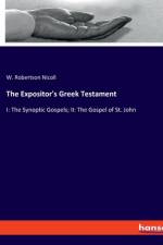 The Expositor's Greek Testament af W. Robertson Nicoll