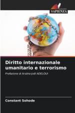 Diritto internazionale umanitario e terrorismo af Constant Sohode