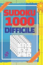 Sudoku 1000 Difficile
